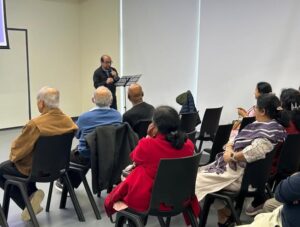 TAAI Maitreya Initiative brings community together