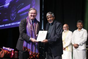 Tamil Association of Queensland celebrates 40-year legacy, honours former presidents