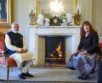 Modi & Victoria Governor discuss education ties