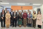 Perth Consul General meets new ISWA committee