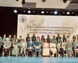 Perth marks International Day of Nonviolence