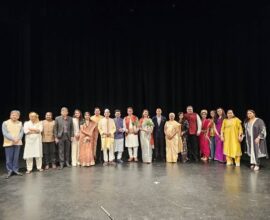 Hindi theatre celebrated in Canberra