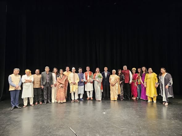 Hindi theatre celebrated in Canberra