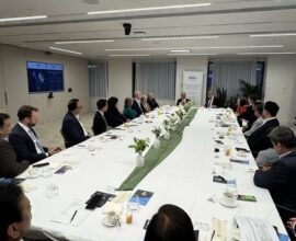 Business leaders discuss Australia-India economic engagement
