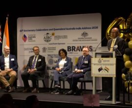 AIBC marks 40 years of Australia-India business ties