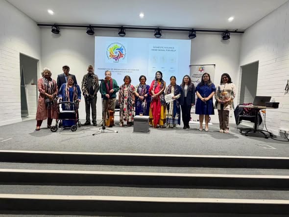 Domestic violence awareness forum held in Perth