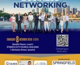 FICQ business networking event set for Ipswich