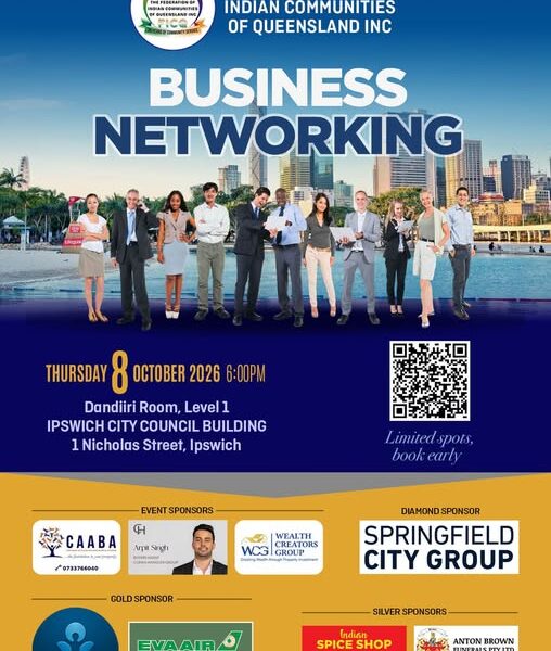 FICQ business networking event set for Ipswich