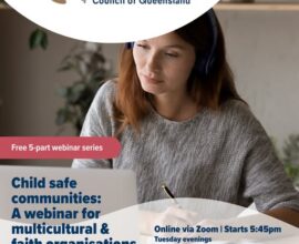 Webinar explores new child safety law