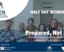 Women’s workshop to build confidence and safety
