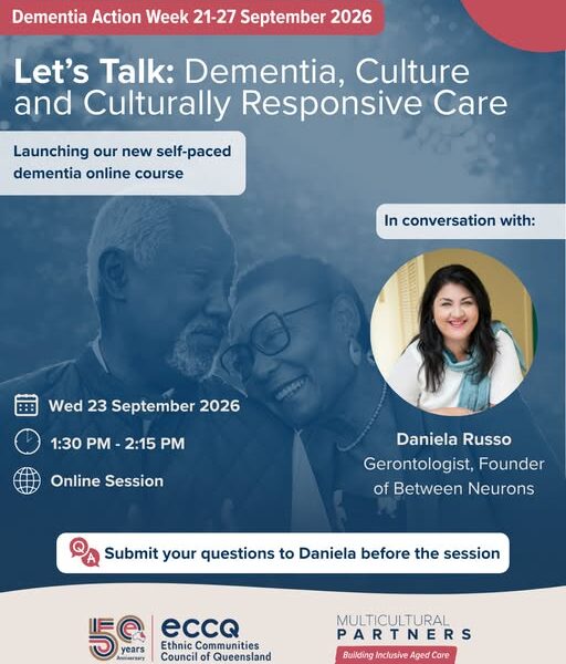 Dementia and culture in focus