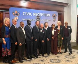 ECCQ marks 50 years at civic reception