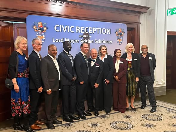ECCQ marks 50 years at civic reception