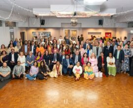 FICQ multicultural dinner celebrates diversity