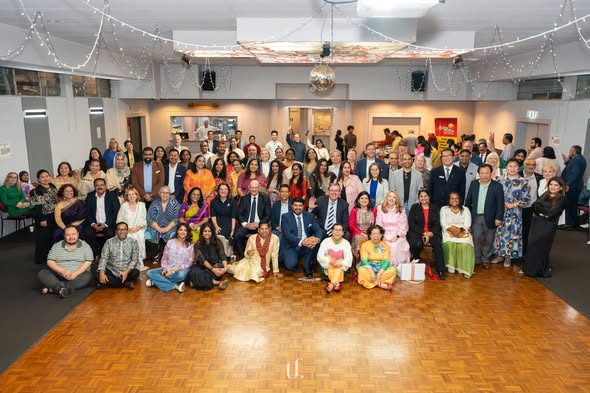 FICQ multicultural dinner celebrates diversity