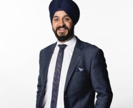 Mannu Kala named Griffith University’s 2026 International Alumnus