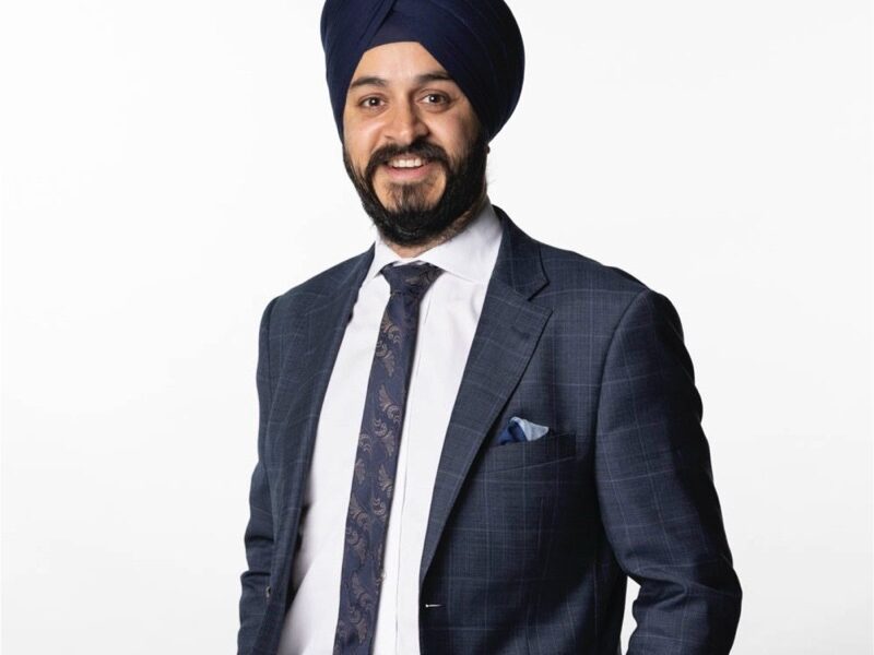 Mannu Kala named Griffith University’s 2026 International Alumnus