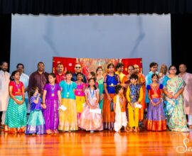 Andhra Association of Queensland celebrates Dasara and Diwali with grand community gathering in Logan
