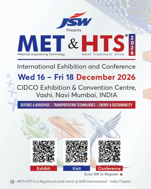 Queensland businesses invited to Mumbai materials engineering expo