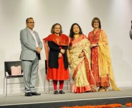 Perth community celebrates Mahalaya ahead of Durga Puja