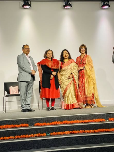 Perth community celebrates Mahalaya ahead of Durga Puja