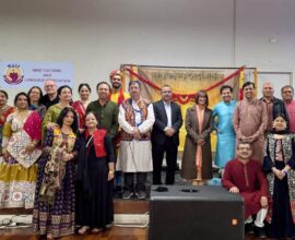 Navratri festivities celebrated in Perth