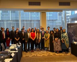 Australia–India defence industry ties under discussion