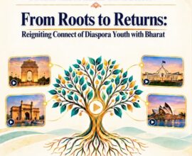 Indian High Commission invites diaspora youth to reels competition