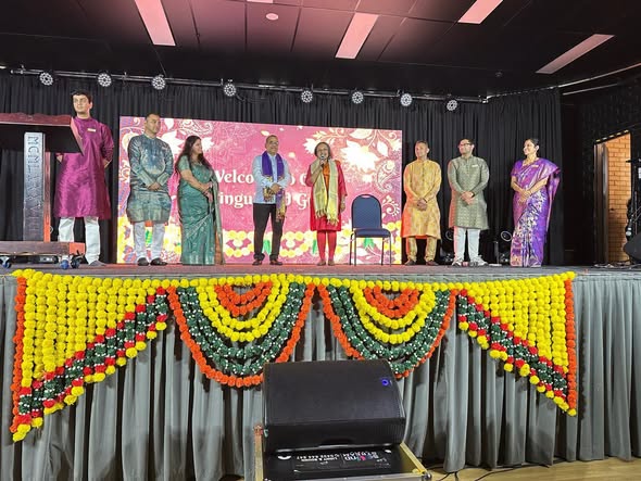 Ganesh Mahotsav celebrated by Maharashtra Mandal Perth