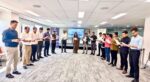 Consulate staff take swachhata pledge in Brisbane