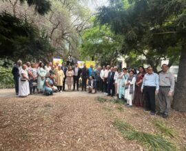 Sydney Indian community pays tribute to Mahatma Gandhi
