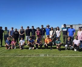 Kho-Kho Cup brings Indian sporting tradition to Canberra