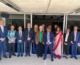 India’s High Commissioner joins Indo-Pacific roundtable in Canberra