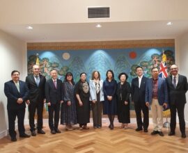 India, South Korea reaffirm friendly ties at diplomatic dinner