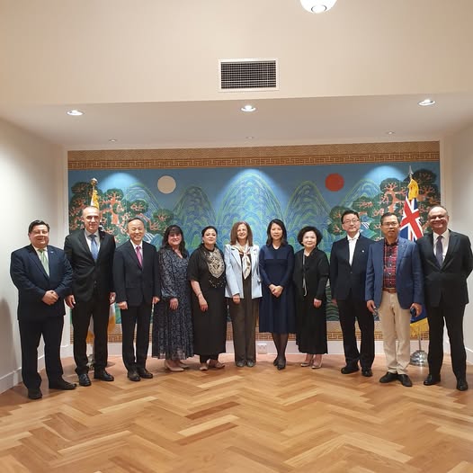 India, South Korea reaffirm friendly ties at diplomatic dinner