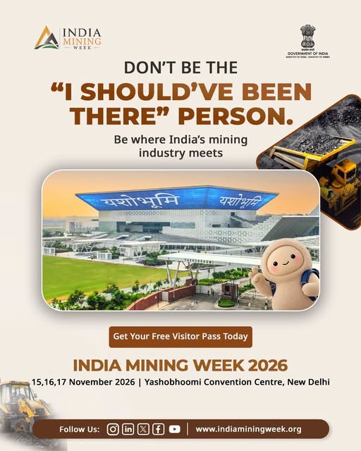 Queensland mining sector invited to India Mining Week