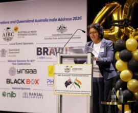 AIBC marks 40 years of Australia-India business ties