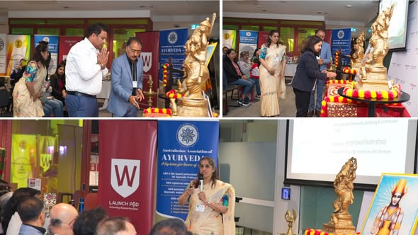 Sydney marks Ayurveda Day with focus on health and research