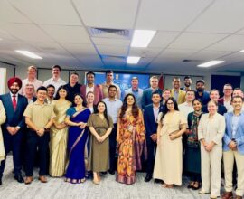 Australia-India defence ties deepen