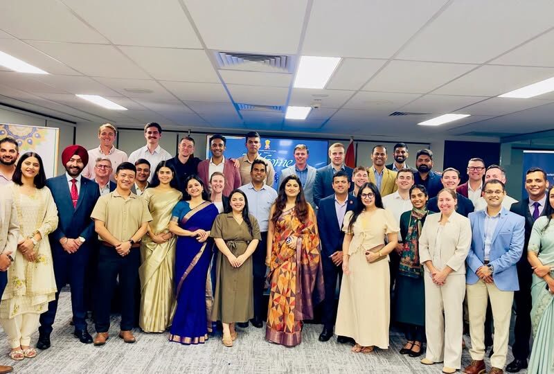 Australia-India defence ties deepen