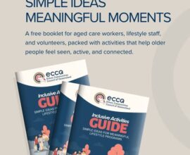 ECCQ releases aged care guides