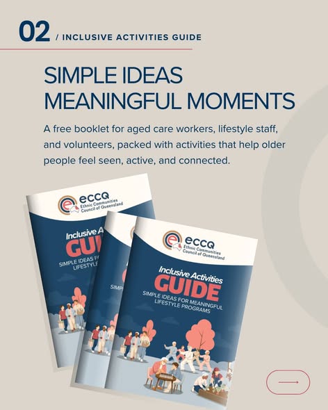ECCQ releases aged care guides